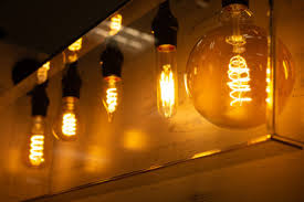 Artificial Lighting Mosquitoes