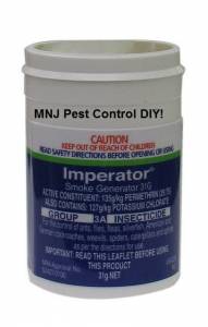 Cockroach Imperator Smoke Bomb